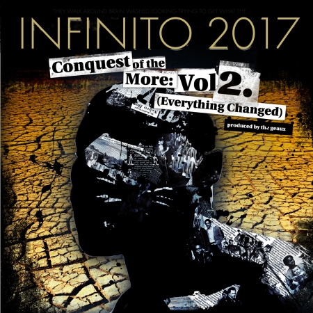 conquest of the more vol 2 cover